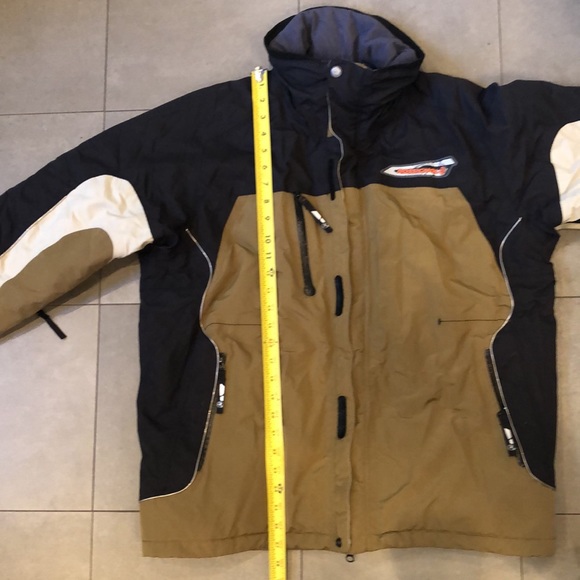 Rossignol Racing Thermolite Men’s Ski Jacket - Picture 11 of 13